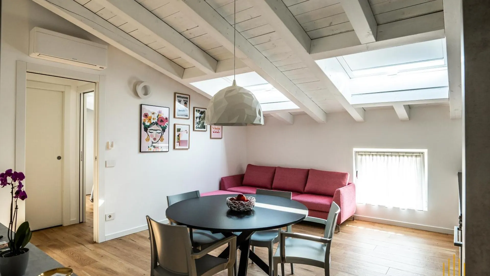 Apartament Attico 32 Charme&Relax Bergamo Włochy