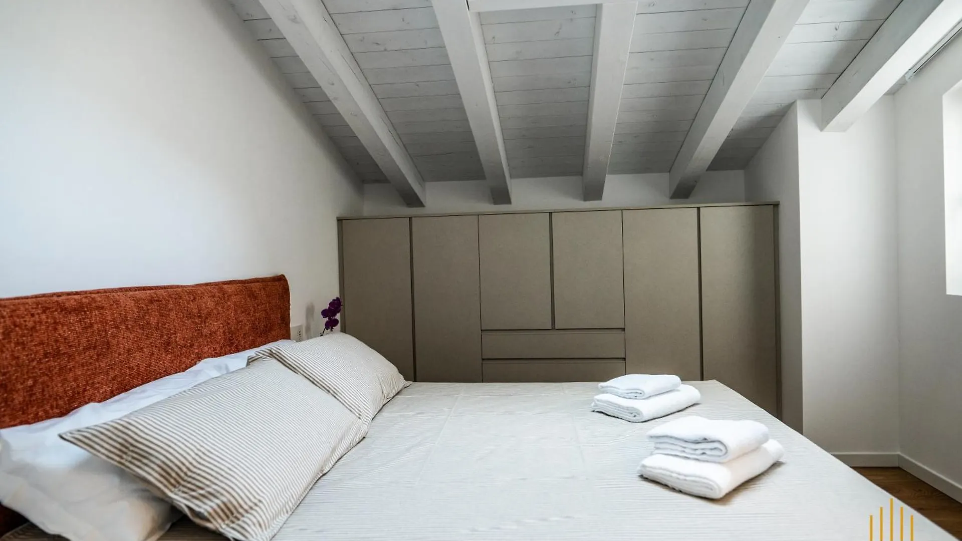 Apartament Attico 32 Charme&Relax Bergamo Włochy