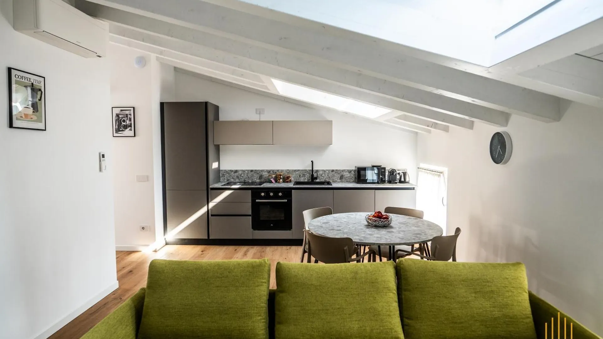 Apartament Attico 32 Charme&Relax Bergamo Włochy