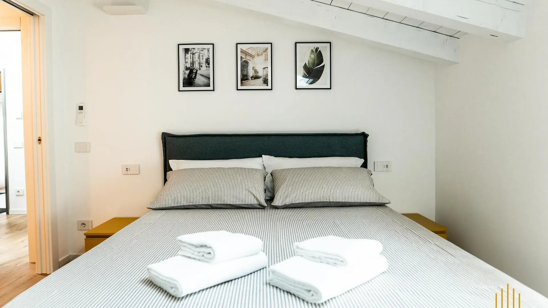 Apartament Attico 32 Charme&Relax Bergamo Włochy