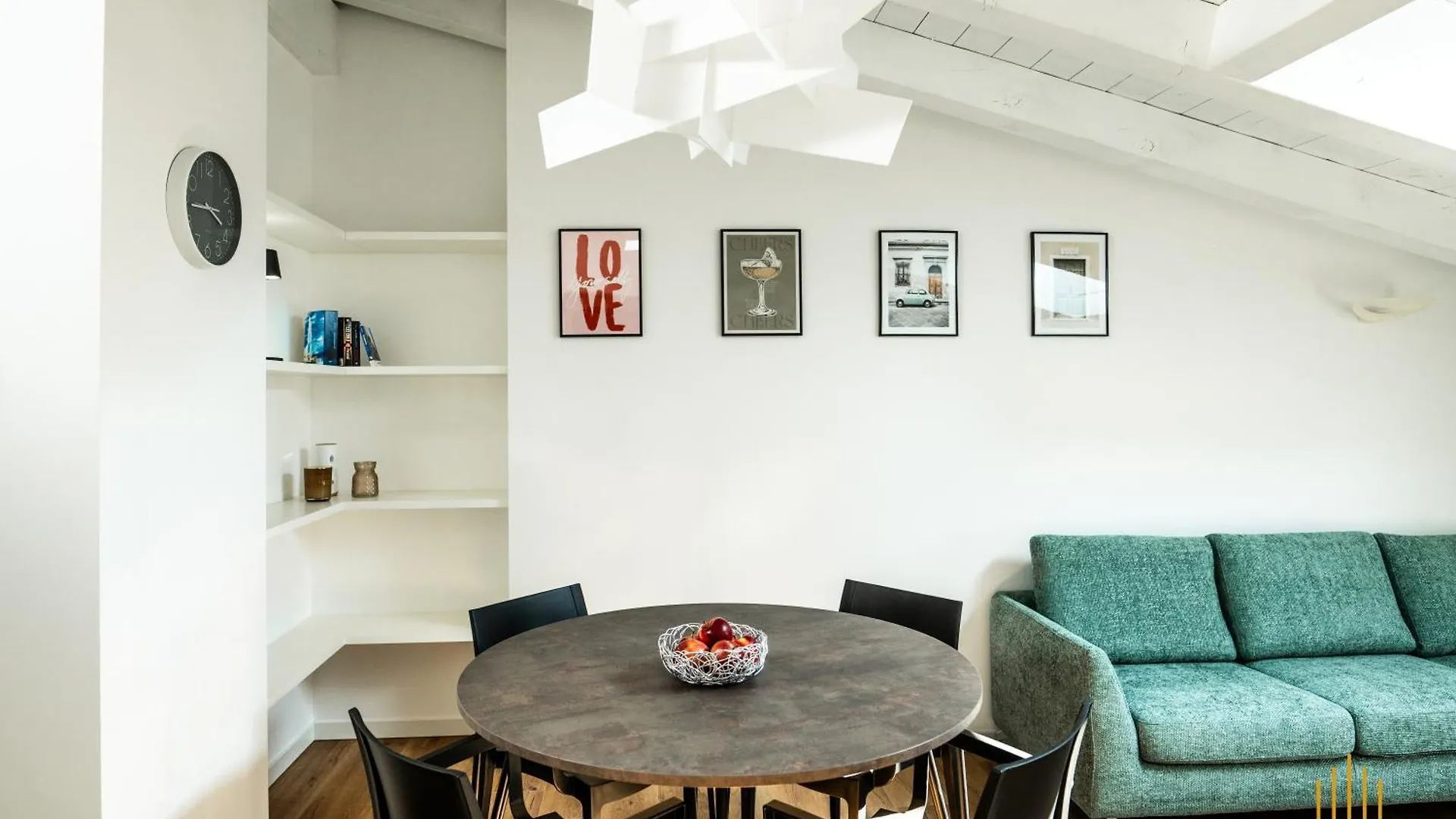 Apartament Attico 32 Charme&Relax Bergamo 0*,
