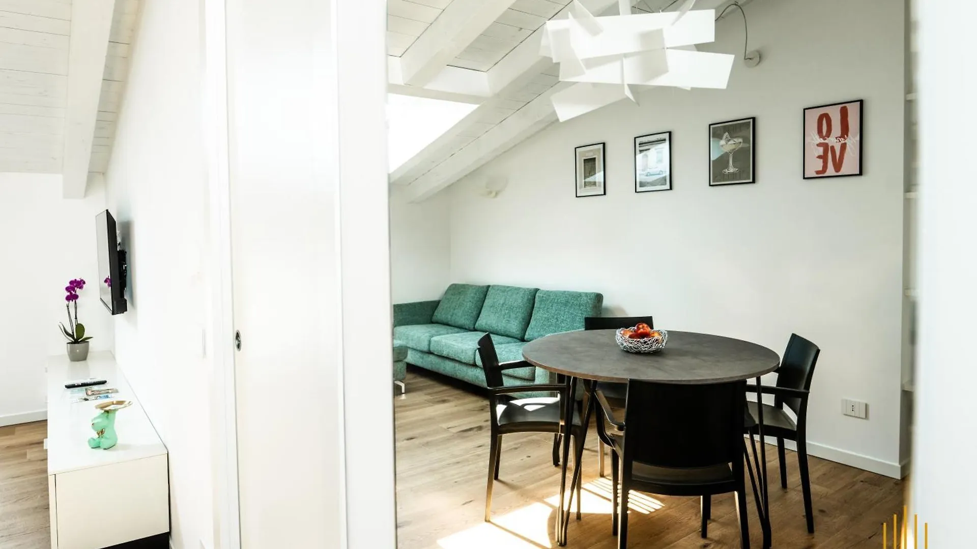 Apartament Attico 32 Charme&Relax Bergamo