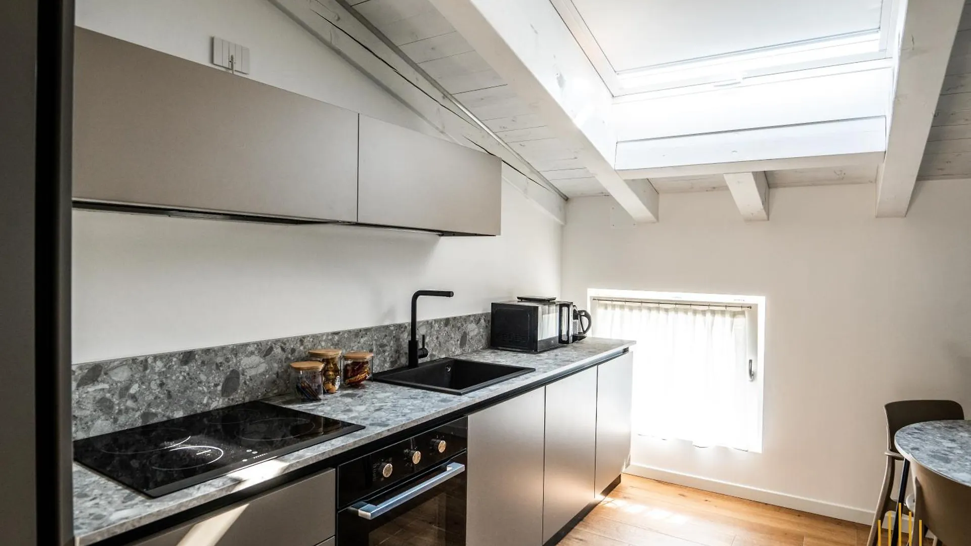 Attico 32 Charme&Relax Apartment Bergamo