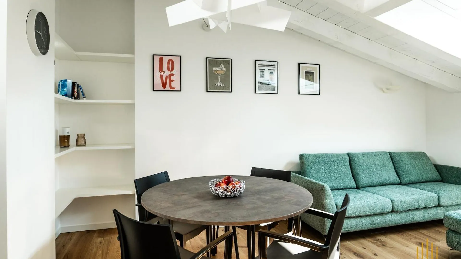 Attico 32 Charme&Relax Apartment Bergamo