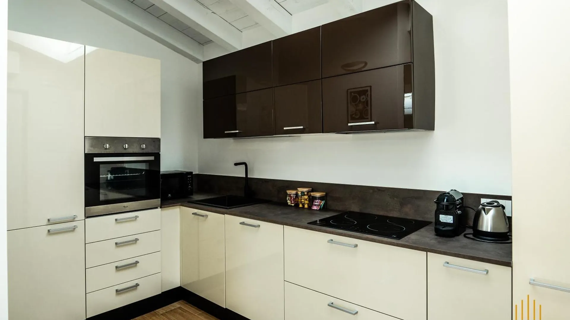 Attico 32 Charme&Relax Apartment Bergamo