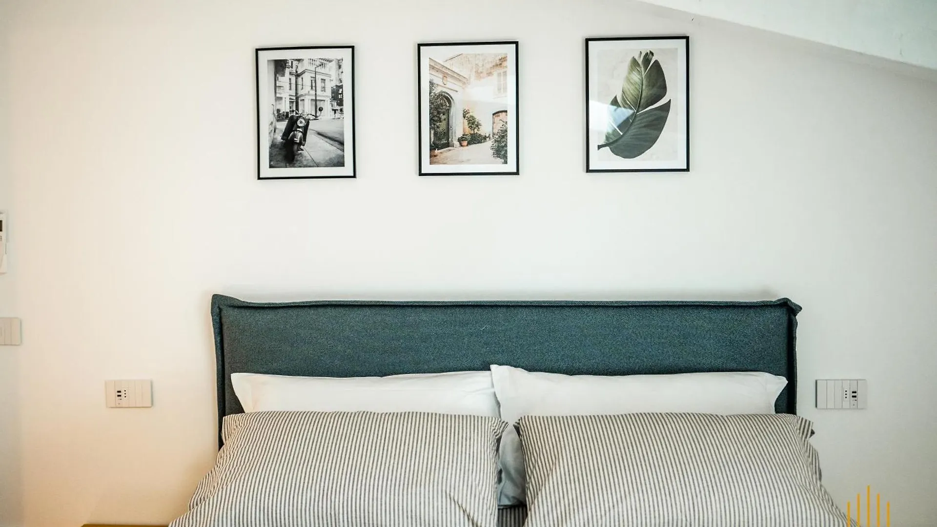 Attico 32 Charme&Relax Apartment Bergamo